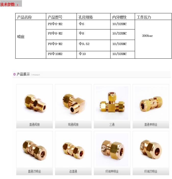 供应高压微雾器材